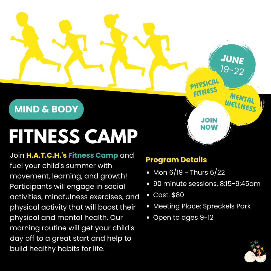 Fitness Camp for the Mind and Body